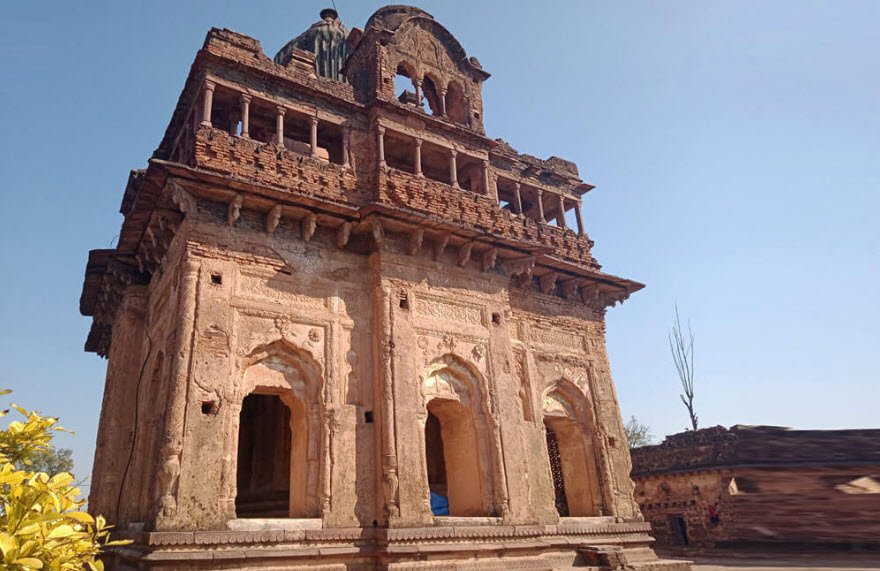 Kamakandla Fort, Katni, Madhya Pradesh - Vushii.com Kamakandla Fort, Katni, Madhya Pradesh - Vushii.com